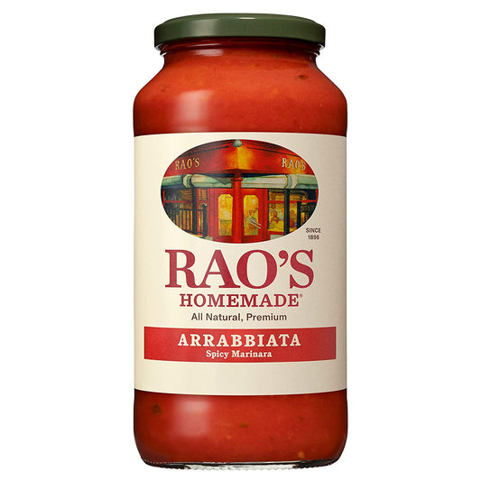 Rao's | Homemade Arrabbiata Sauce, 24 oz