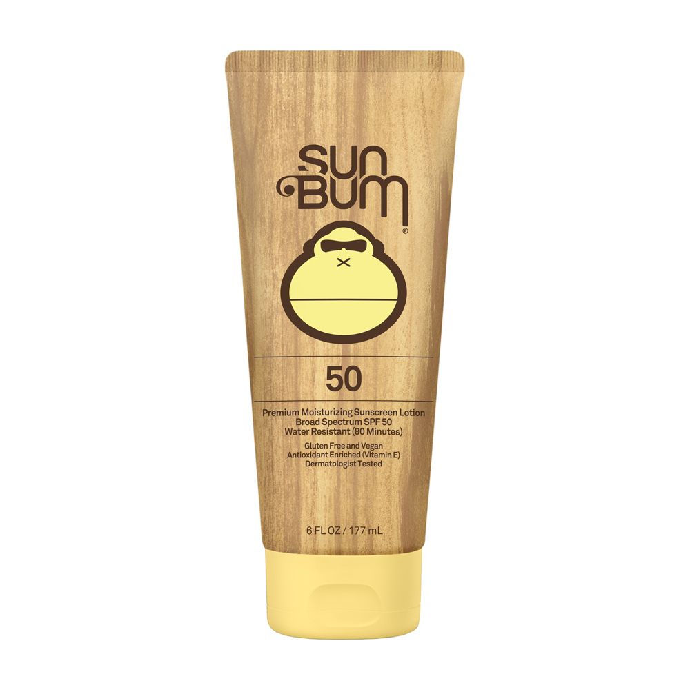 Sun Bum Original Sunscreen Lotion SPF 50 6fl oz