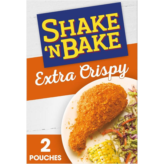 Shake 'N Bake Extra Crispy Seasoned Mix -5oz