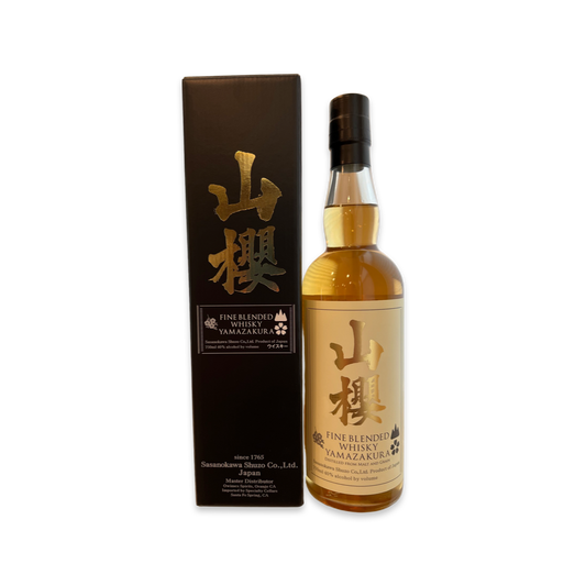Yamazakura | Fine Blended Japanese Whisky
