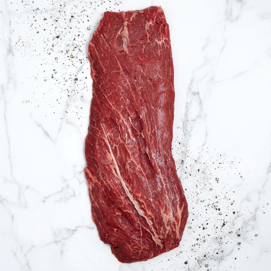 USDA Beef Flat Iron Steak | $9.99/lb