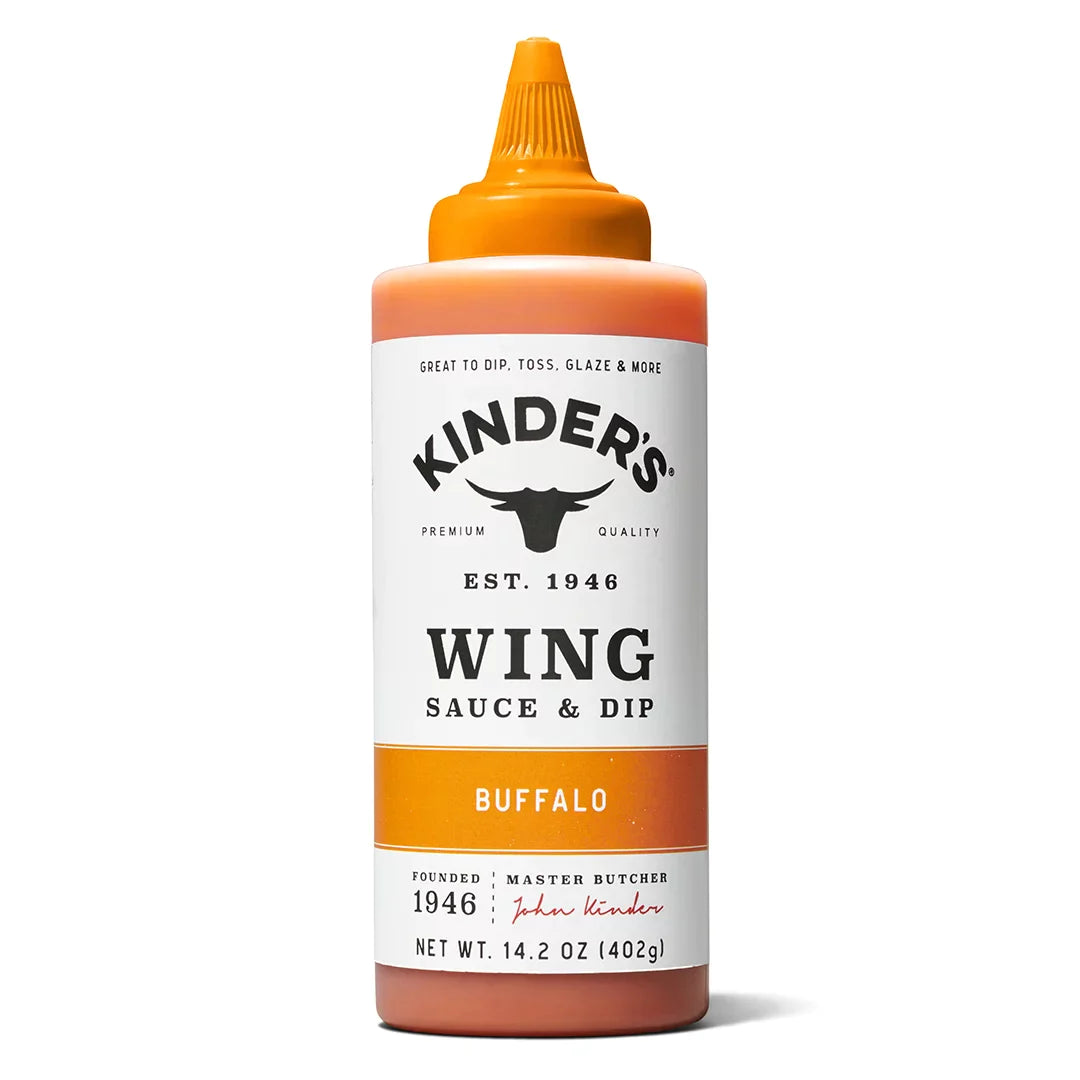 Kinder's Buffalo Wing Sauce