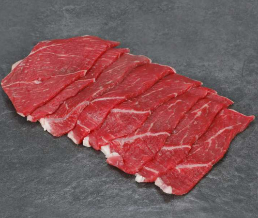 USDA Sliced Beef | $5.99/lb