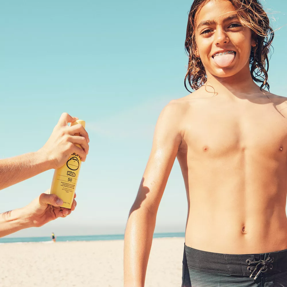 Sun Bum Kids' Clear Sunscreen Spray - SPF 50 - 6oz