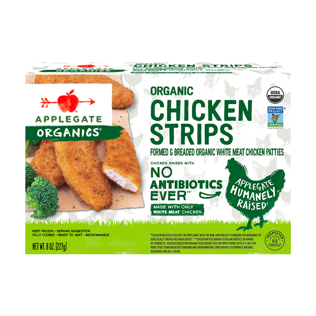 Applegate Farms | Organic Chicken Strips